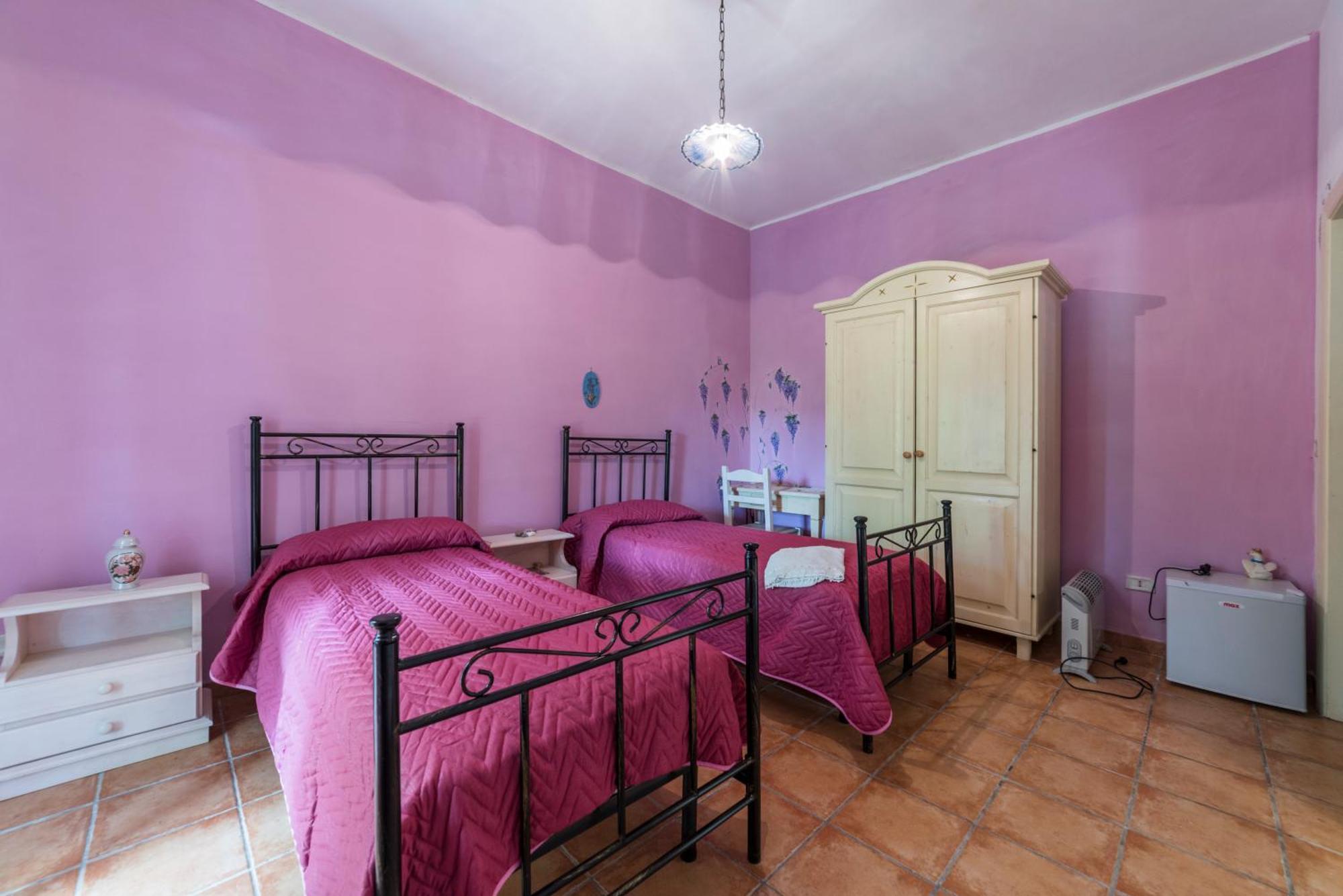 Araba Phoenix Country house Castellabate