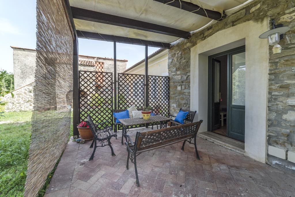 Country house Araba Phoenix Castellabate