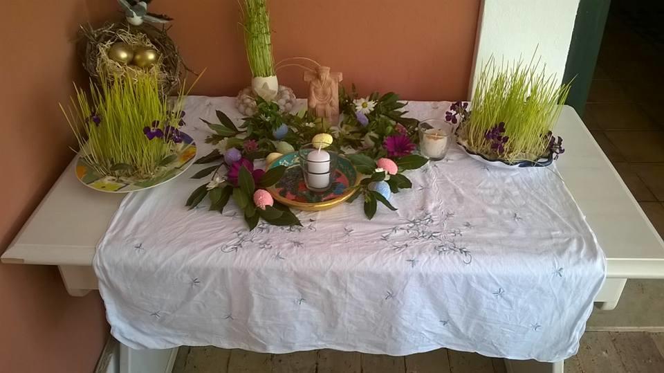 Country house Araba Phoenix Castellabate