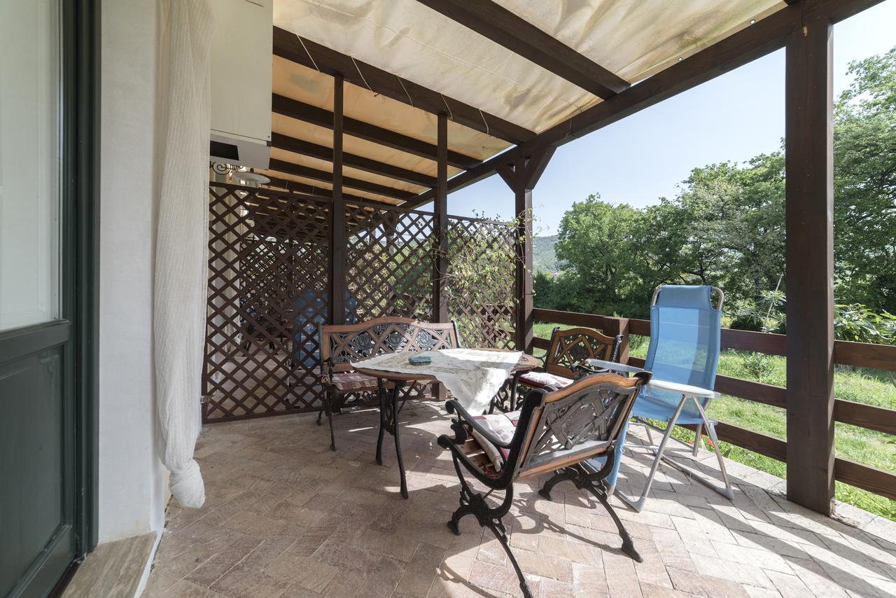 Araba Phoenix Country house Castellabate